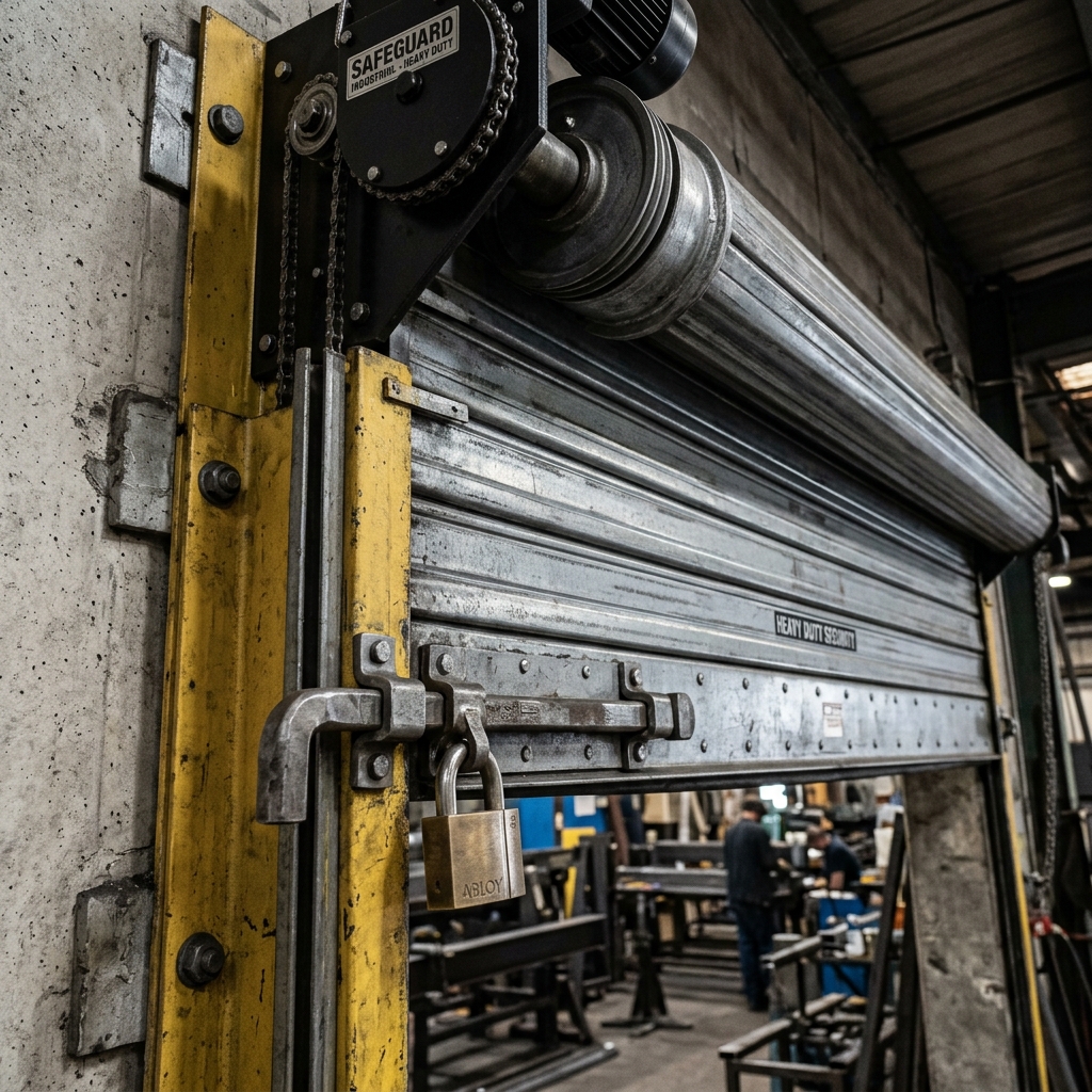 Loading Bay Installation